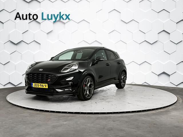Occasion Ford Puma Performance Edition 200 PK (147 kW) 2022 Zwart (metallic) SUV