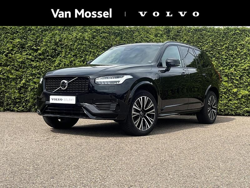 Zwart Gebruikt 2024 Volvo XC90 Ultimate SUV | € 71.940 (Super prijs) - Afbeelding 1/4