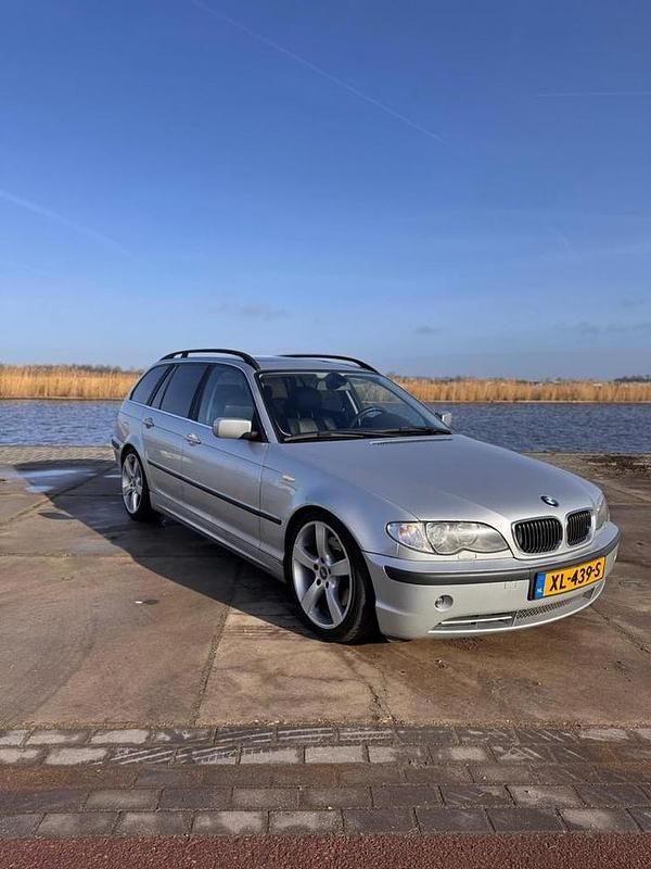 Occasion BMW 330 231 PK (169 kW) 2001