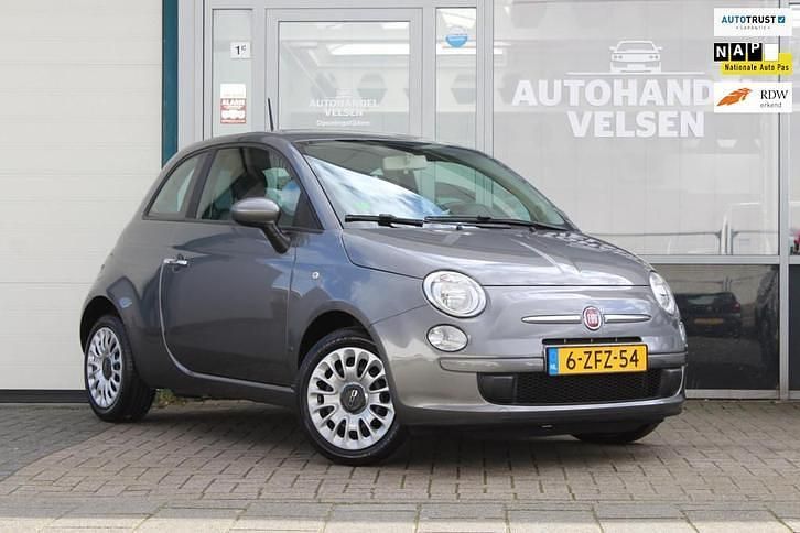 Gebruikt 2014 Fiat 500 Pop | € 6.990 (Eerlijke prijs) - Afbeelding 1/1