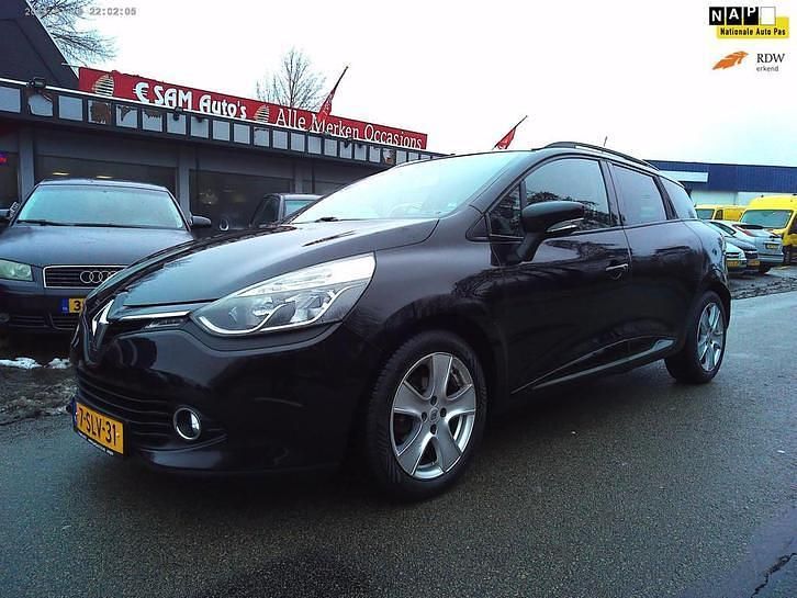 Occasion 2013 Renault Clio IV Expression Stationwagen | € 2.950 (Eerlijke prijs) - Afbeelding 1/4
