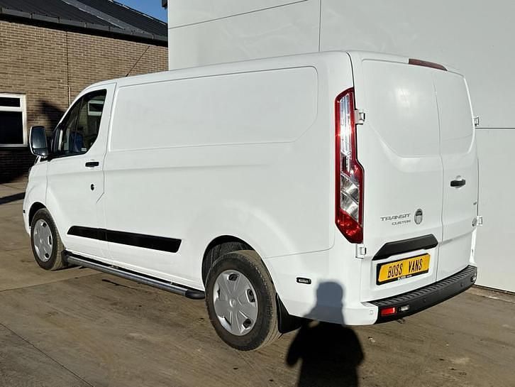 Occasion Ford Transit 120 PK (88 kW) 2021