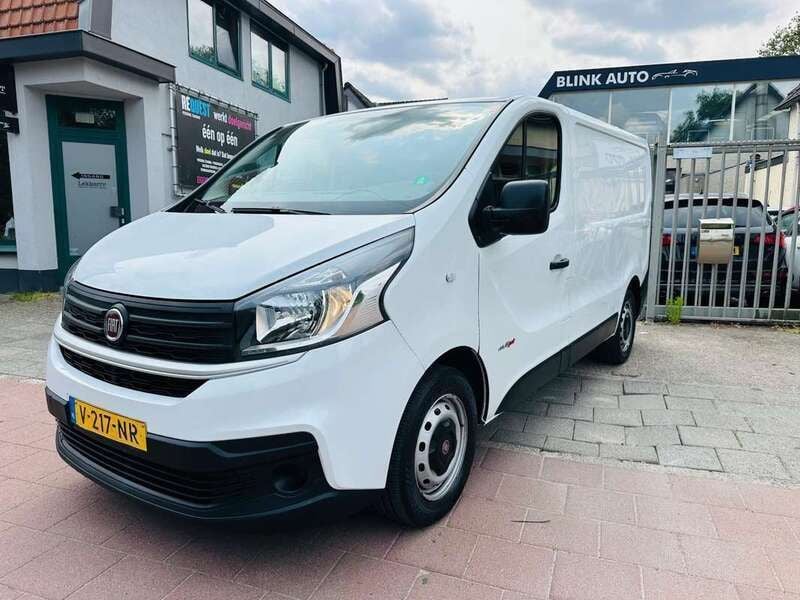 Gebruikt 2018 Fiat Talento Basis Van | € 7.599 (Eerlijke prijs) - Afbeelding 1/4