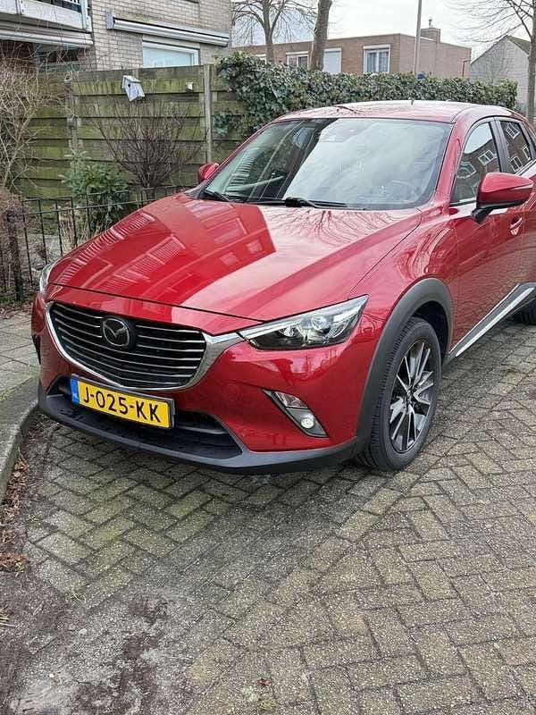 Occasion Mazda CX-3 150 PK (110 kW) 2015 SUV