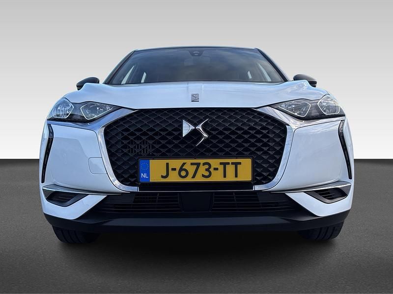 Occasion DS Automobiles DS3 Crossback Chic 2020 Wit SUV