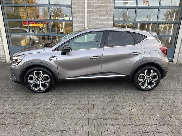 Occasion Renault Captur Techno 93 PK (68 kW) 2021 Grijs SUV