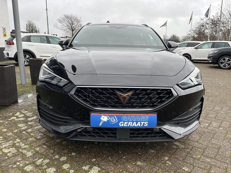 Occasion Cupra Leon VZ 2026 Zwart Stationwagen