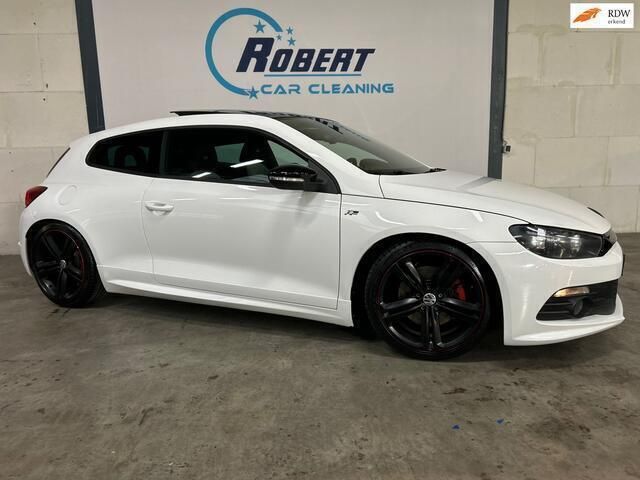 Wit Gebruikt 2012 VW Scirocco R-line Coupé | € 11.750 (Duur) - Afbeelding 1/4