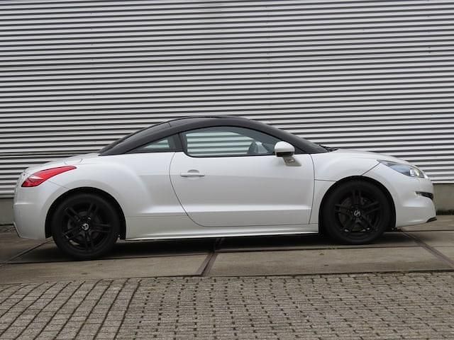 Occasion Peugeot RCZ 2013 Wit Coupé