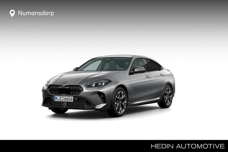 Grijs Nieuw 2025 BMW 220 M Sport Coupé | € 55.609 (Eerlijke prijs) - Afbeelding 1/3