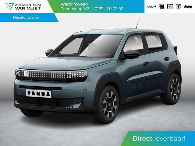 Blauw Nieuw 2026 Fiat Grande Panda Icon Hatchback | € 26.690 (Goede deal) - Afbeelding 1/4
