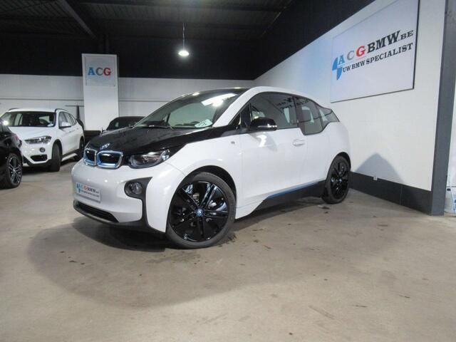Occasion BMW i3 Comfort Edition 125 kW (170 PK) 2016 Wit Hatchback