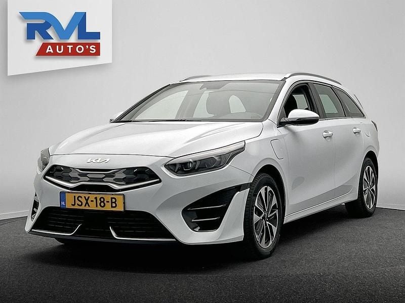 Occasion Kia Ceed Sportswagon 2022 Wit Stationwagen