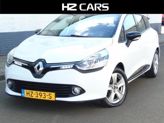 Wit Gebruikt 2016 Renault Clio GrandTour Expression Stationwagen | € 6.950 (Eerlijke prijs) - Afbeelding 1/4