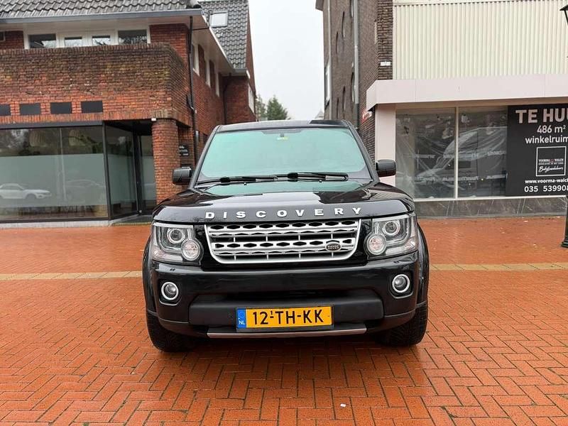 Occasion Land Rover Discovery 3 S 190 PK (139 kW) 2007 Zwart SUV