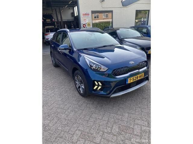 Blauw Gebruikt 2019 Kia Niro SUV | € 16.950 (Eerlijke prijs) - Afbeelding 1/4