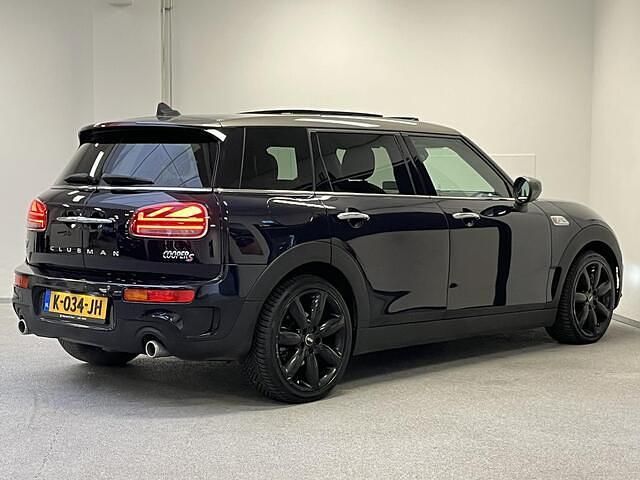 Occasion Mini Cooper Clubman Chili 178 PK (130 kW) 2021 Blauw Stationwagen