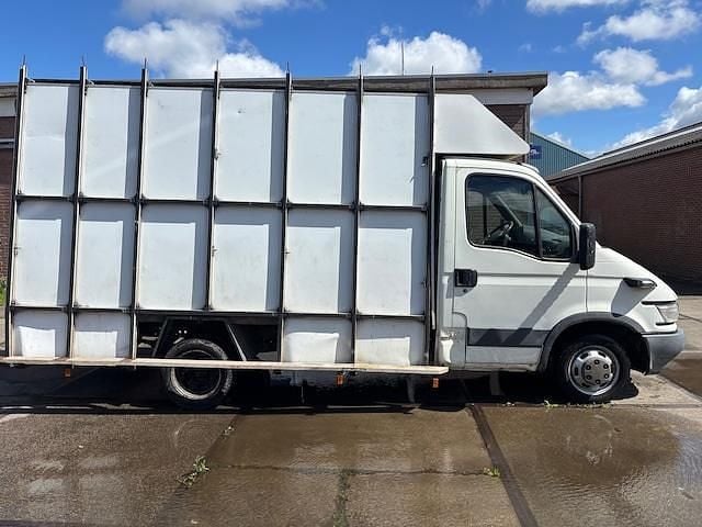 Occasion Iveco Daily 2006 Wit (parellak) Cabriolet