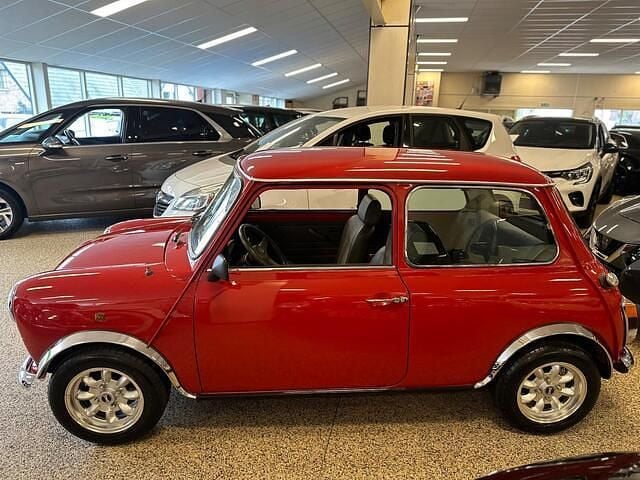 Occasion Austin Mini 41 PK (30 kW) 1989 Rood