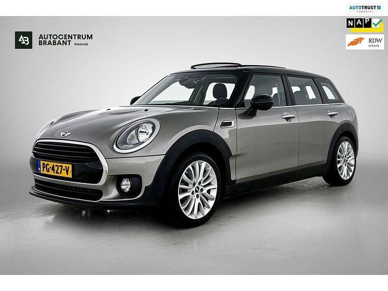 Occasion Mini Cooper Clubman Business 136 PK (100 kW) 2017 Grijs Stationwagen
