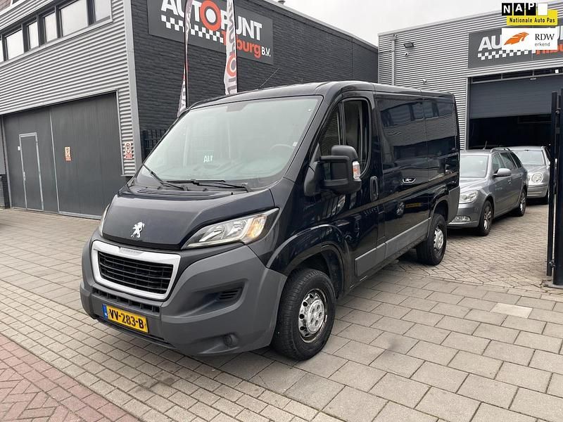 Occasion 2016 Peugeot Boxer Van | € 7.437 (Iets duurder) - Afbeelding 1/4