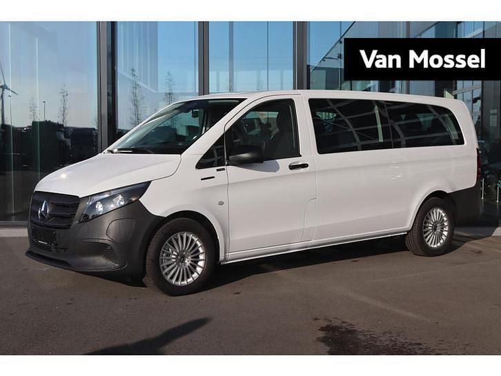 Nieuw 2025 Mercedes e-Vito MPV | € 50.700 - Afbeelding 1/4