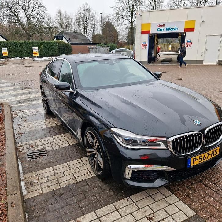 Occasion BMW 730 265 PK (194 kW) 2016 Sedan