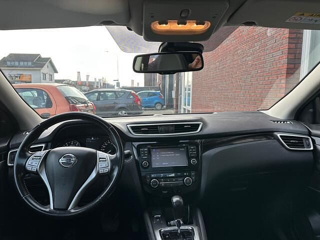 Occasion Nissan Qashqai Tekna 116 PK (85 kW) 2016 Bruin SUV