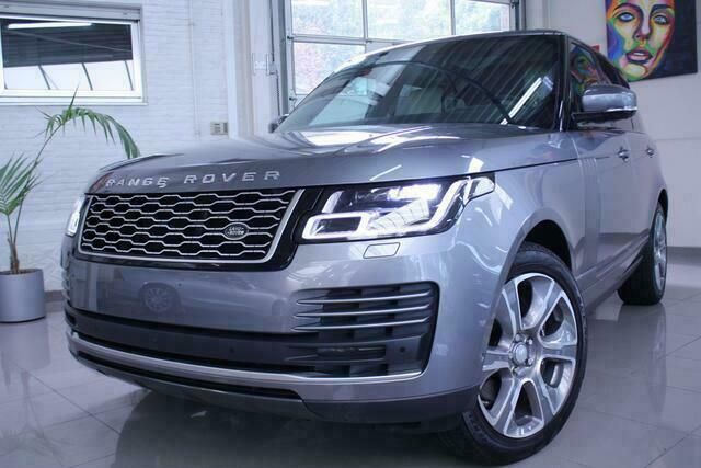 Grijs Gebruikt 2021 Land Rover Range Rover Vogue SUV | € 100.900 - Afbeelding 1/4