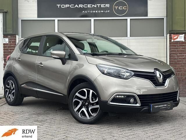 Bruin Gebruikt 2013 Renault Captur Dynamique SUV | € 7.899 (Goede deal) - Afbeelding 1/4