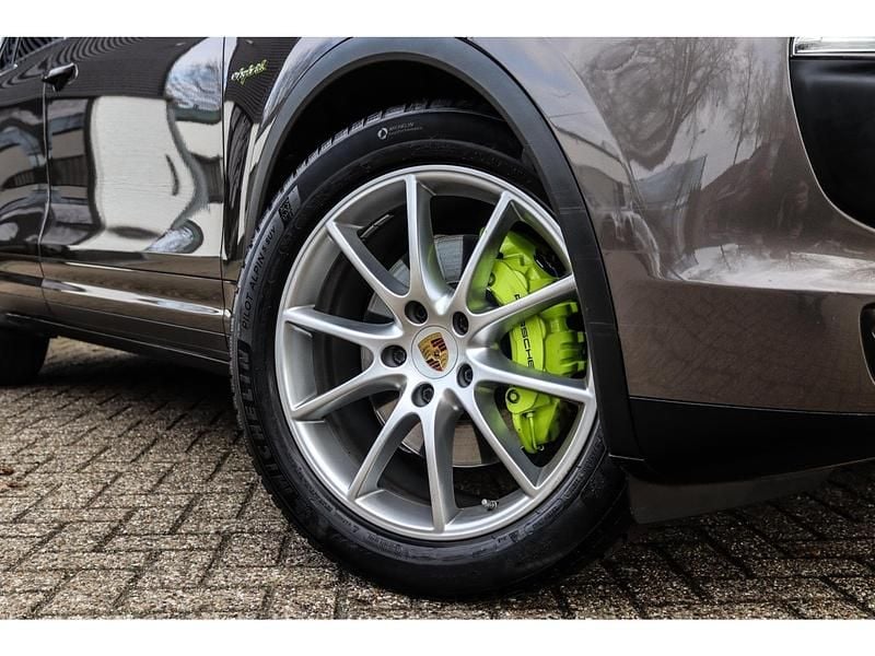Occasion Porsche Cayenne 334 PK (245 kW) 2015 Bruin SUV