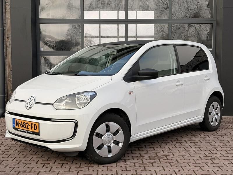 Wit Occasion 2016 VW e-up! Hatchback | € 7.950 (Eerlijke prijs) - Afbeelding 1/4