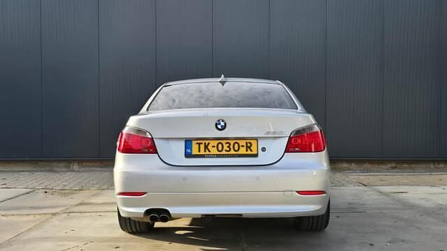 Occasion BMW 530 Executive 231 PK (169 kW) 2003 Grijs Sedan