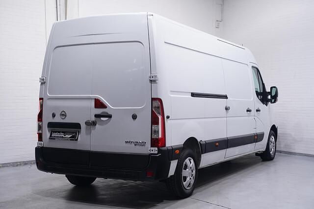 Occasion Opel Movano 145 PK (106 kW) 2017 Wit MPV