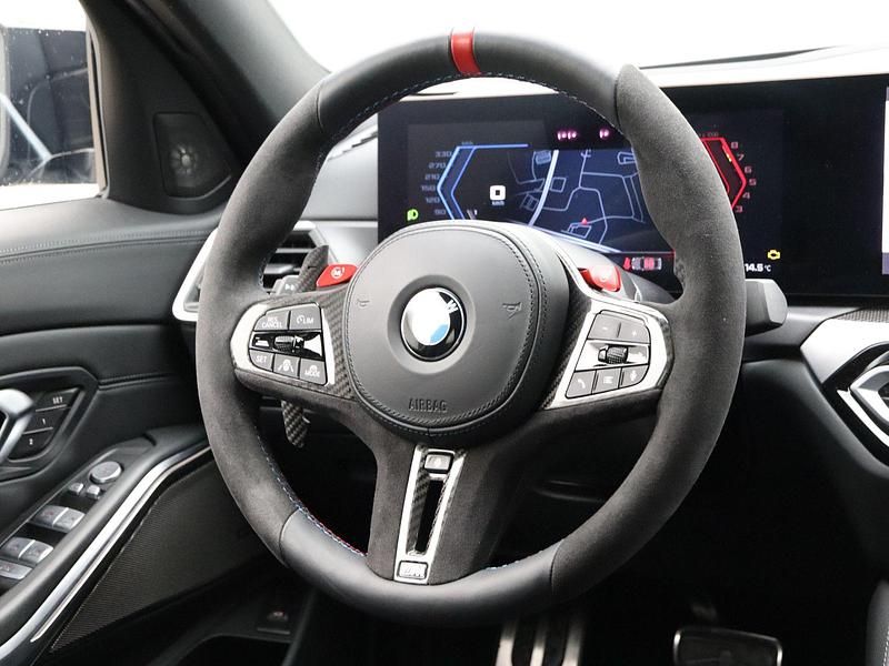 Occasion BMW M3 Competition Edition 510 PK (375 kW) 2023 Grijs Sedan