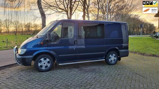 Overige Gebruikt 2004 Ford Transit Van | € 999 (Super prijs) - Afbeelding 1/1