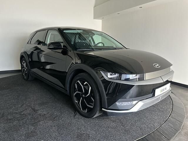 Zwart Gebruikt 2021 Hyundai Ioniq 5 SUV | € 24.900 (Super prijs) - Afbeelding 1/4
