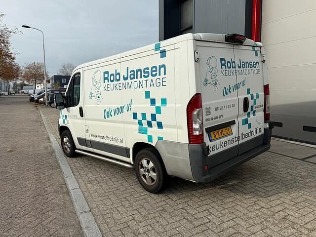 Occasion Peugeot Boxer 150 PK (110 kW) 2012 Overige Van