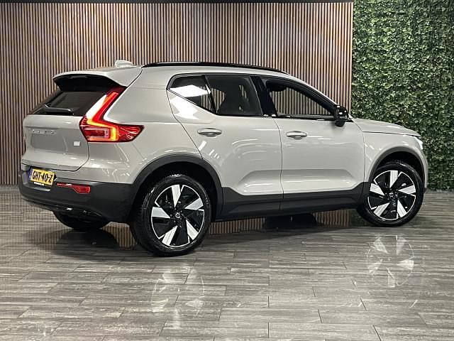 Occasion Volvo EX40 Plus 325 kW (442 PK) 2025 Grijs SUV