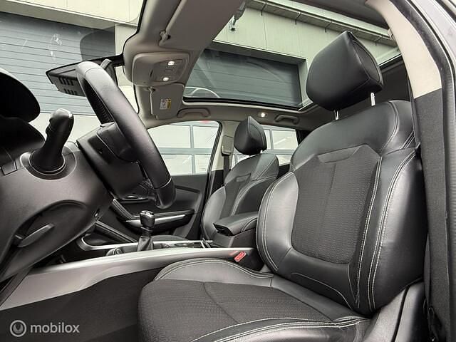 Occasion Renault Kadjar 131 PK (96 kW) 2017 Zwart SUV