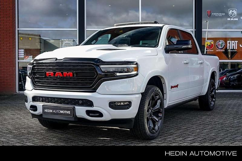 Wit Gebruikt 2024 Dodge Ram Limited Pickup | € 79.995 (Goede deal) - Afbeelding 1/4
