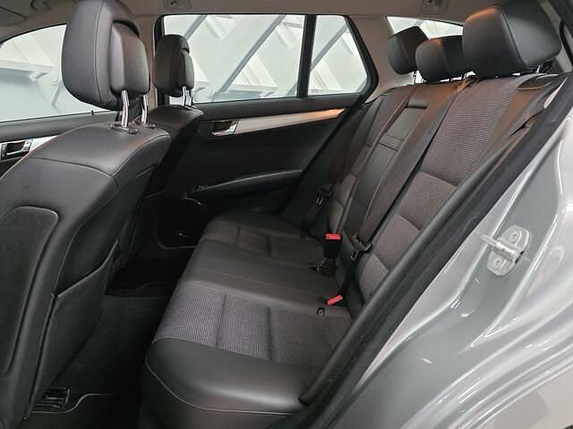 Occasion Mercedes C200 Avantgarde 184 PK (135 kW) 2009 Grijs Stationwagen