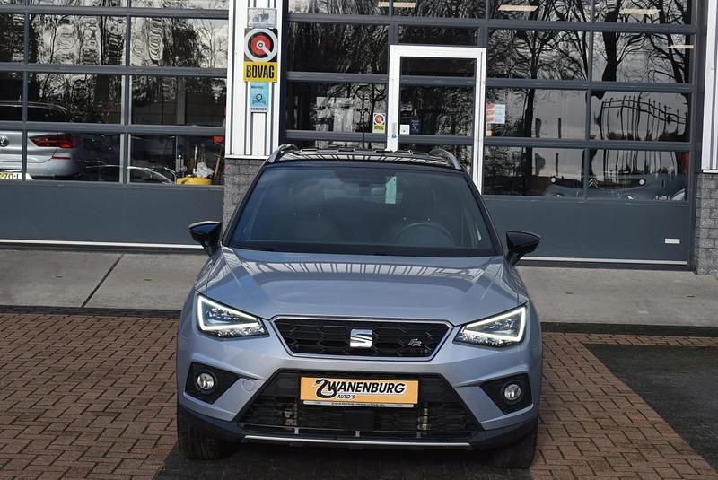 Occasion Seat Arona Business 116 PK (85 kW) 2019 Grijs SUV