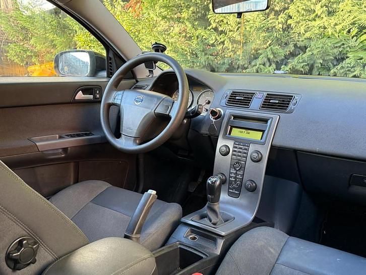 Occasion Volvo V50 109 PK (80 kW) 2007 Zwart Stationwagen