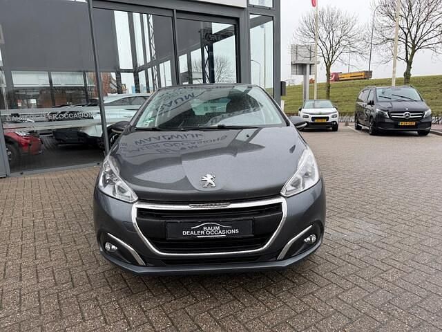 Occasion Peugeot 208 82 PK (60 kW) 2017 Grijs Hatchback