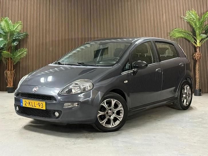 Gebruikt 2013 Fiat Punto Evo Easy Hatchback | € 2.995 - Afbeelding 1/1