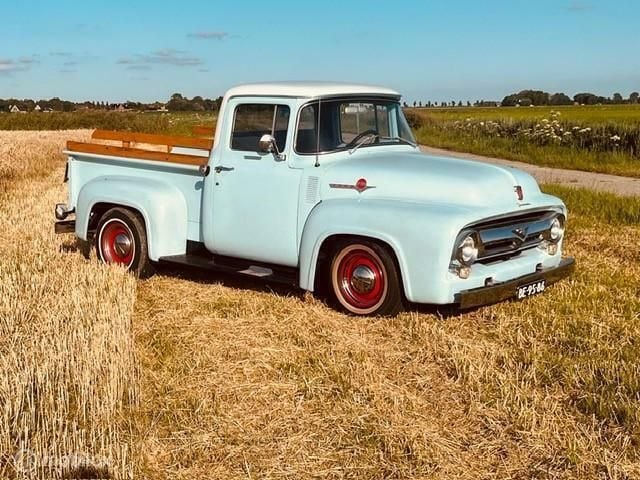 Overige Gebruikt 1956 Ford F100 Pickup | € 36.500 - Afbeelding 1/4