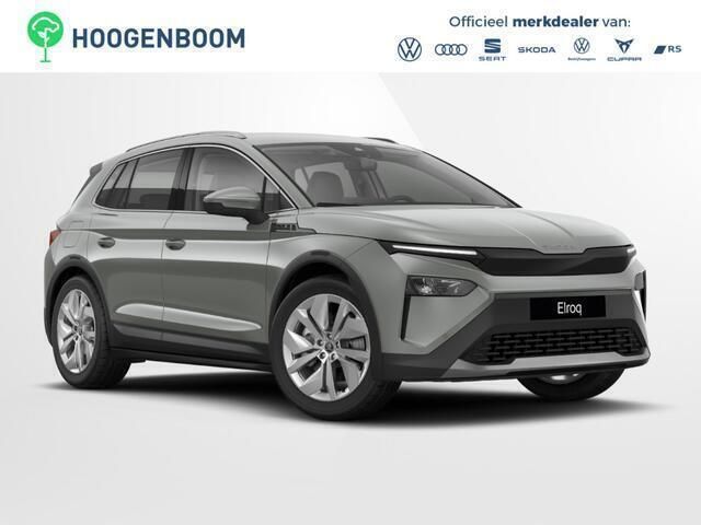 Grijs Nieuw 2025 Skoda Elroq Business Line SUV | € 44.205 (Goede deal) - Afbeelding 1/4