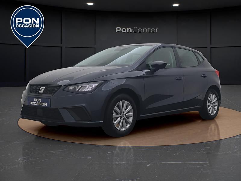 Occasion Seat Ibiza Style 95 PK (69 kW) 2024 Grijs Hatchback
