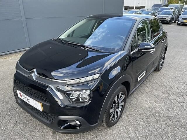 Occasion Citroën C3 2024 Zwart (metallic) Hatchback